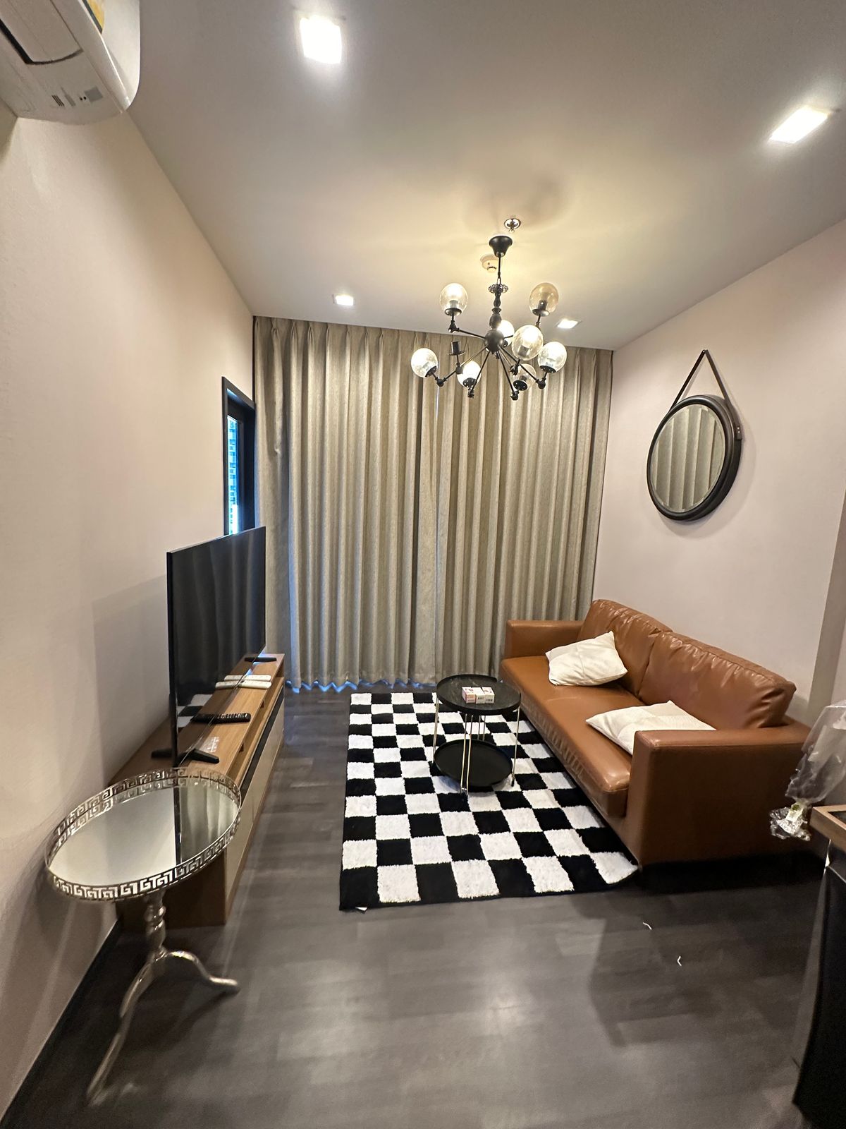 The Line Asoke ให้เช่า1ห้องนอน1ห้องน้ำ ห้องสวยราคาพิเศษ – รูปที่ 2
