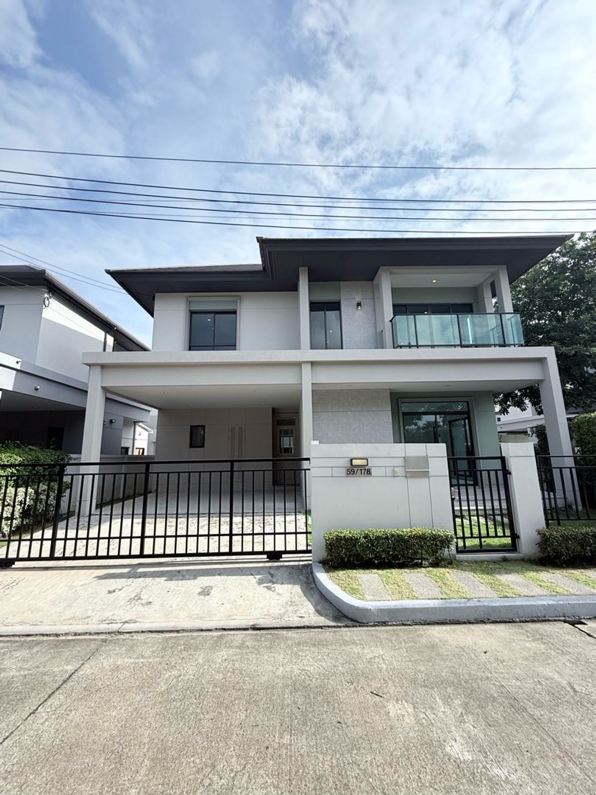🏡 New house for you to be the Bangkok Boulevard Rama 5 | empty house has never been in | The most private location 🏡 New house for you to be the Bangkok Boulevard Rama 5 | empty house has never been in | The most private location