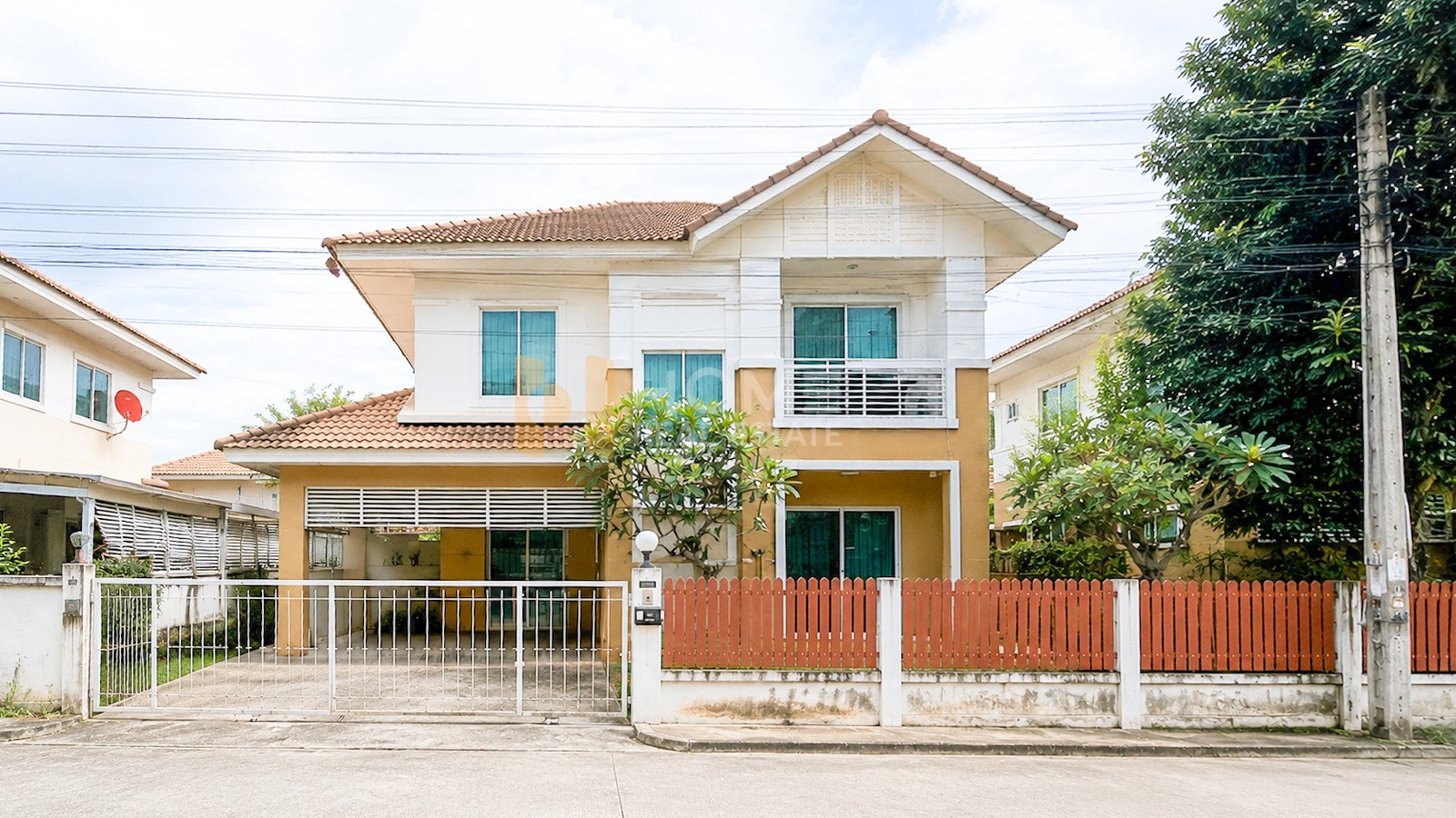 Lanzo Ramkhamhaeng - Ring Road (Miss Teen) / 3 bedrooms (sell), Lanceo Ramkhamhaeng - Wongwaen (Miss Teen) / 3 Bedrooms (For Sale) AA333