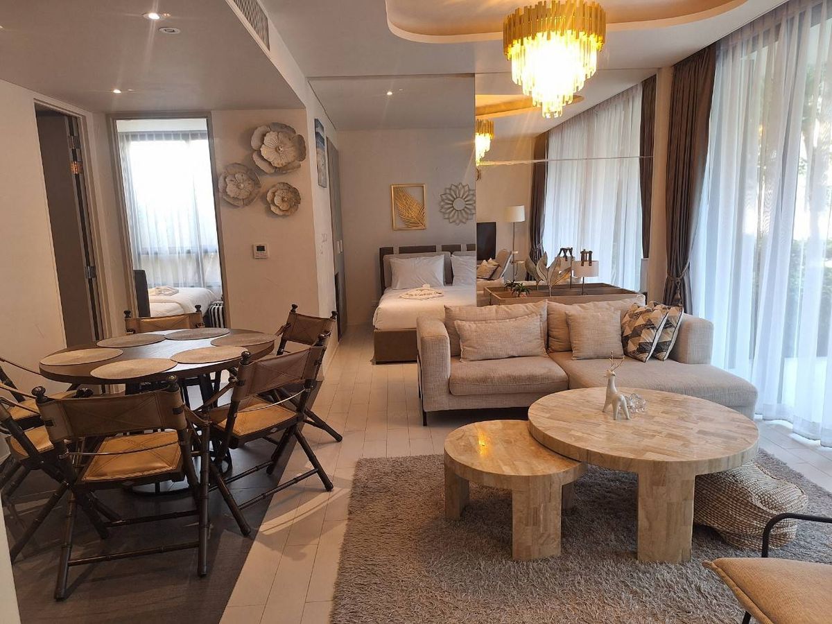 Condo for sale, Pool Access room, 3 bedrooms, special price