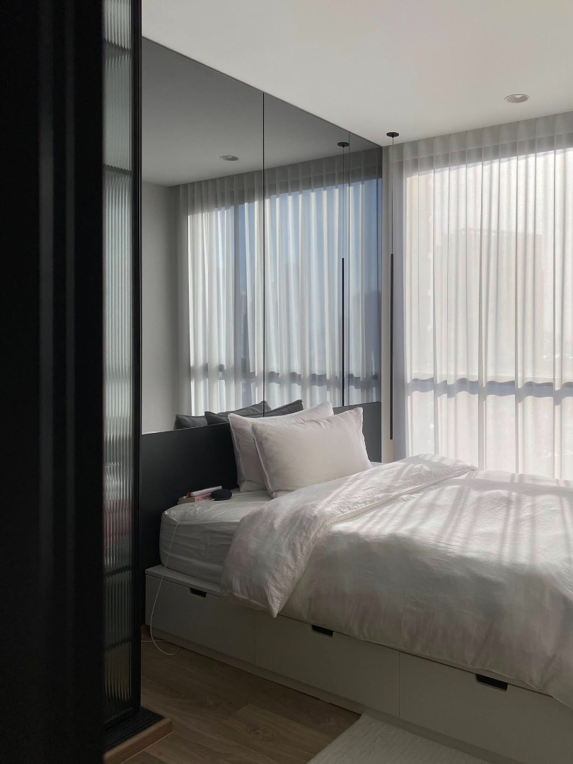 🔥Urgent sale🔥Oka House Sukhumvit 36, ready to move in condo, near BTS Thonglor, beautiful room, never rented out