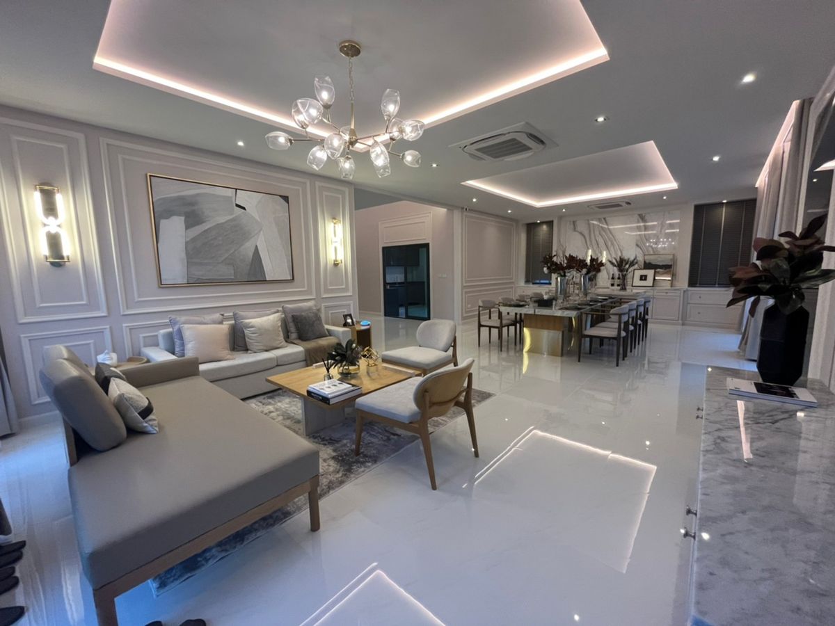 🎉🏡 โThe City บางนา XXL Size! ติด Mega Bangna! 💥บ้านเดี่ยวหรู ตกแต่งครบ Double Volume ห้องใหญ่! 🎉🏡 โThe City บางนา XXL Size! ติด Mega Bangna! 💥บ้านเดี่ยวหรู ตกแต่งครบ Double Volume ห้องใหญ่!