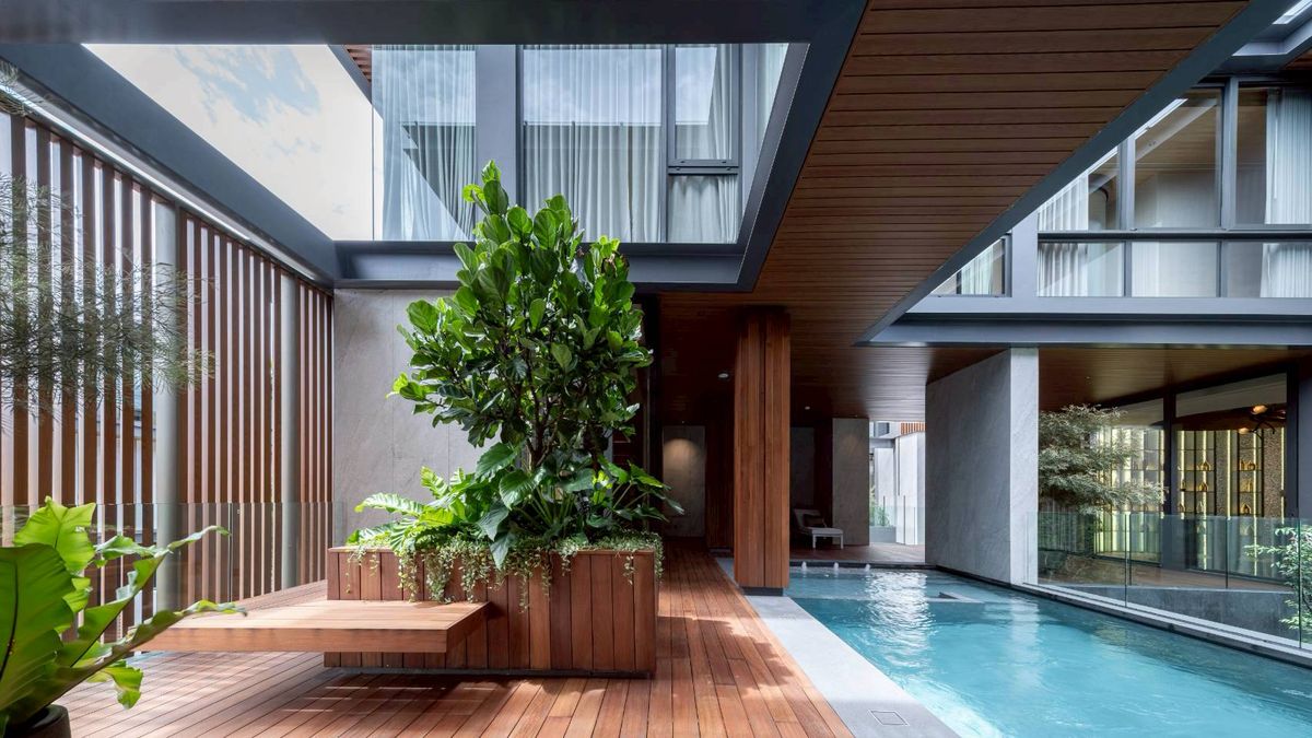 แบบบ้าน LUNE : SONLE RESIDENCES (ซันเล เรสซิเดนเซส)  🔺บ้านเปล่า 250 ล้านบาท 🔺 นัดชม กี้ 095-0898947 – รูปที่ 2