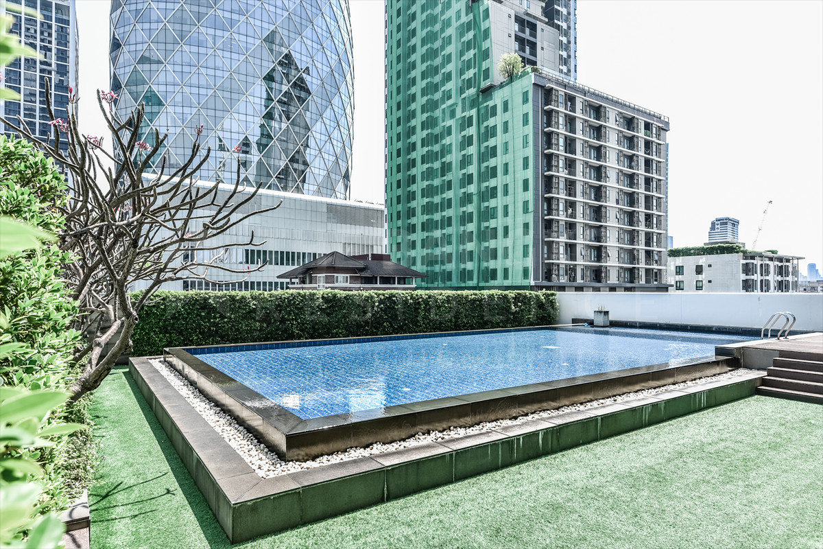 2 Beds 2 Bath with Bathtub  Nice & Modern  Good Location BTS Ari 200 m @ Noble Lite – รูปที่ 4