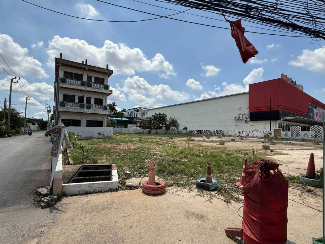 ขาย ที่ดิน พร้อมสิ่งปลูกสร้าง ถ.ประดิษฐ์มนูธรรม 1 ไร่ 58 ตรว – รูปที่ 2