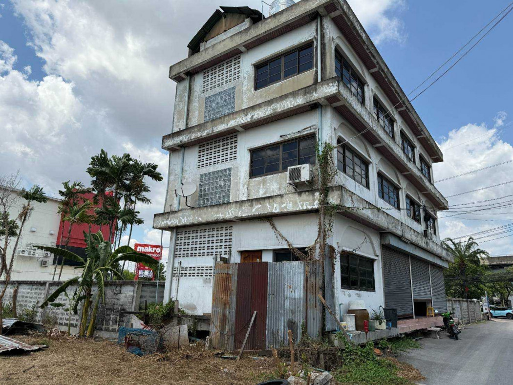 ขาย ที่ดิน พร้อมสิ่งปลูกสร้าง ถ.ประดิษฐ์มนูธรรม 1 ไร่ 58 ตรว – รูปที่ 3
