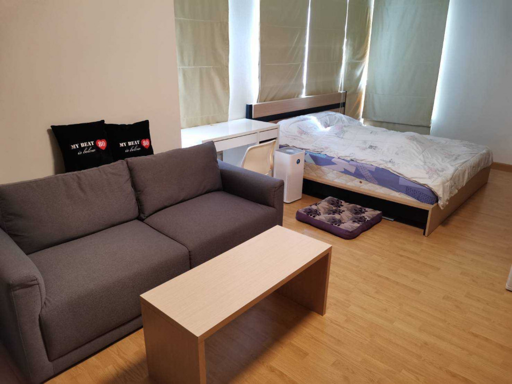 Condo for sale: The Link Sukhumvit 50, 34.28 sq m, near BTS On Nut
