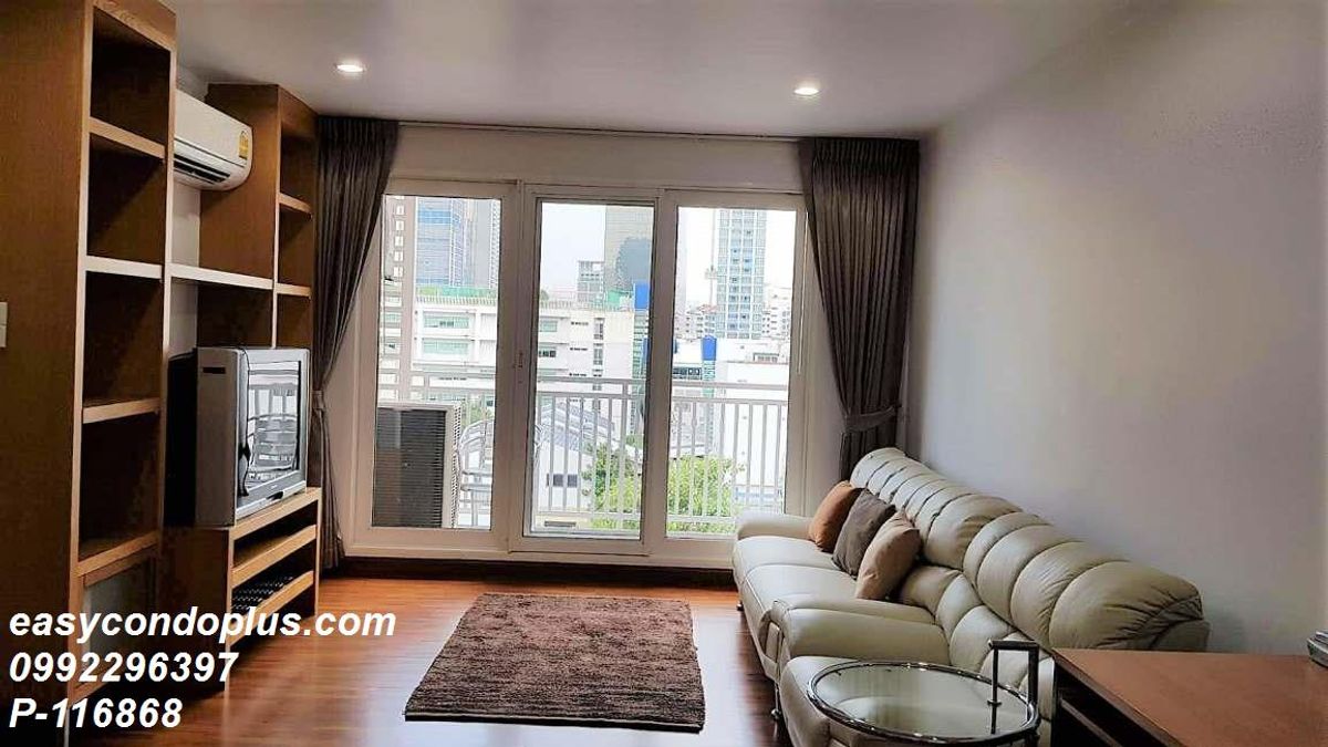 P-116868 City View! Baan Siri Sukhumvit 13, 1 Bed Near MRT Phetchaburi! 21,000 THB | Line Id: @easycondoplus | 099-229-6397 P-116868 City View! Baan Siri Sukhumvit 13, 1 Bed Near MRT Phetchaburi! 21,000 THB | Line Id: @easycondoplus | 099-229-6397