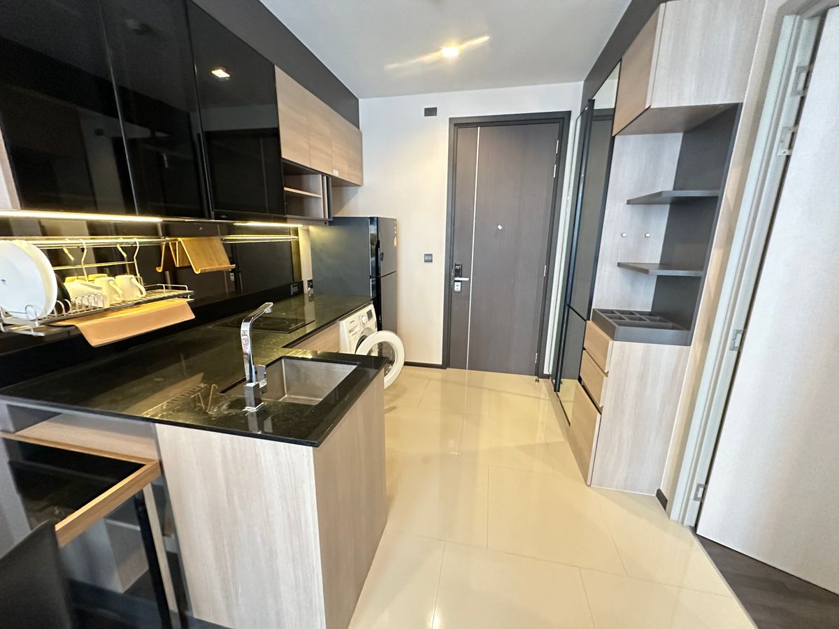 The Line Asoke ให้เช่า1ห้องนอน1ห้องน้ำ ห้องสวยราคาพิเศษ – รูปที่ 4