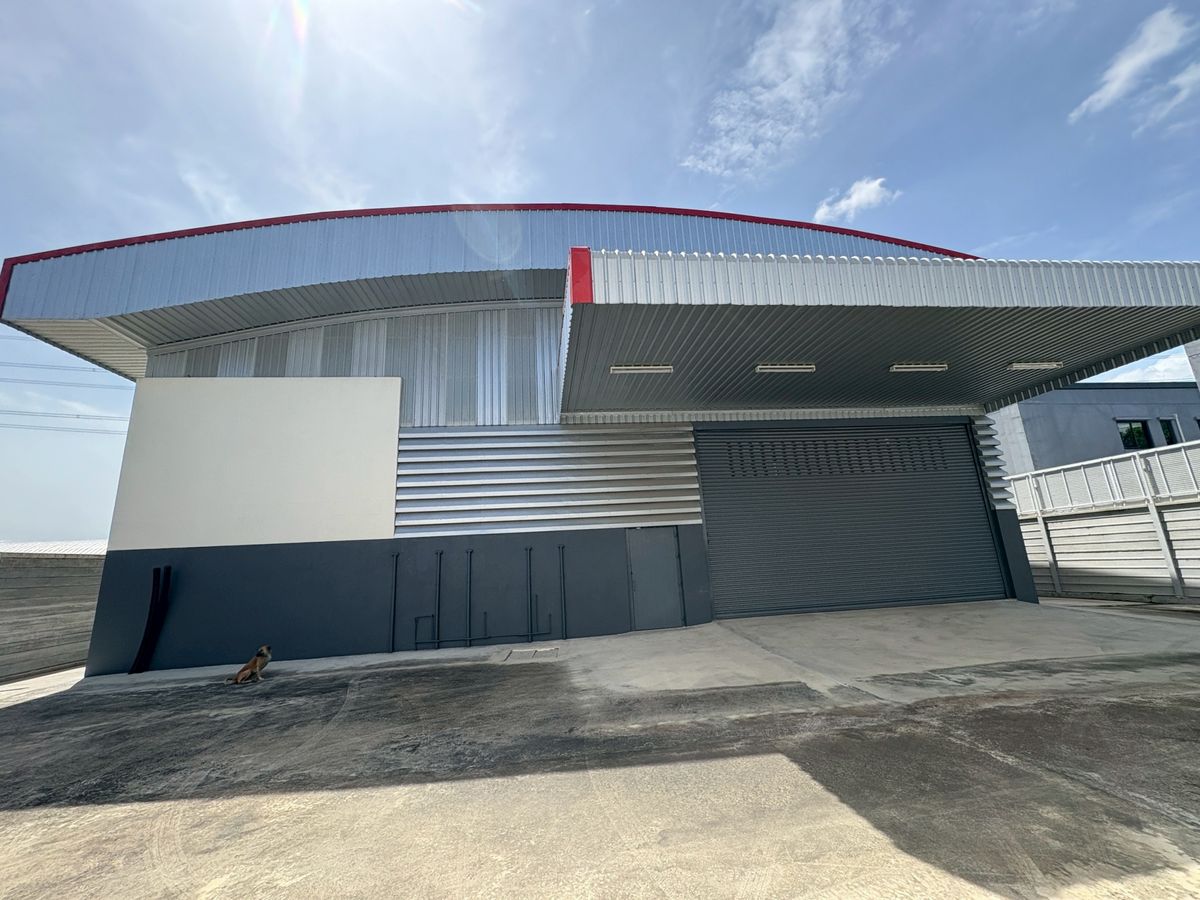Warehouse rental / Ban Mai Subdistrict Factory, Mueang Pathum Thani District Pathum Thani Province Warehouse rental / Ban Mai Subdistrict Factory, Mueang Pathum Thani District Pathum Thani Province