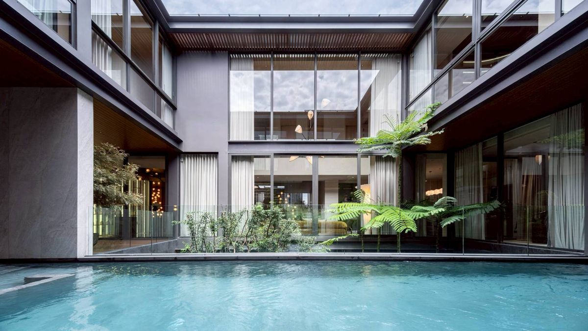 แบบบ้าน LUNE : SONLE RESIDENCES (ซันเล เรสซิเดนเซส)  🔺บ้านเปล่า 250 ล้านบาท 🔺 นัดชม กี้ 095-0898947 – รูปที่ 3