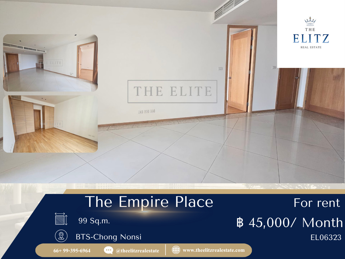 ✨ Prestigious Empire Elegance | World-Class Family Residence - Expansive Facilities Including Tennis Court & Huge Pool | Heart Of Financial District - Ultimate Prestige ✨