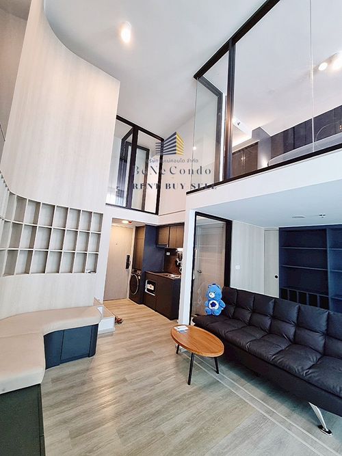 *** (Official Agent) Condo for rent : Ideo Charan 70-Riverview *** 