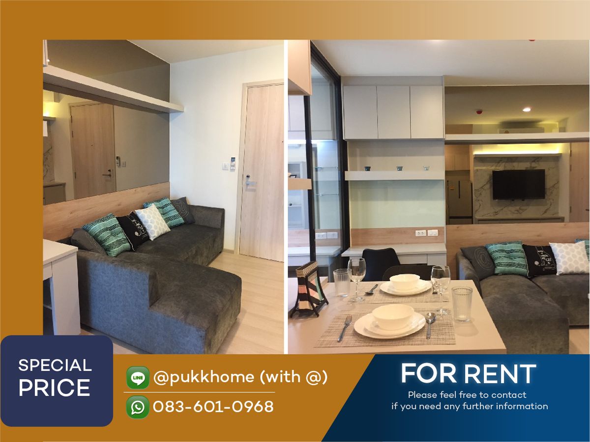 LIFE ASOKE ✨ 35 ตร.ม. เเยกห้องเเต่งตัว Fully Furnished ✨ 📞 Line:@pukkhome (with @ ) LIFE ASOKE ✨ 35 ตร.ม. เเยกห้องเเต่งตัว Fully Furnished ✨ 📞 Line:@pukkhome (with @ )