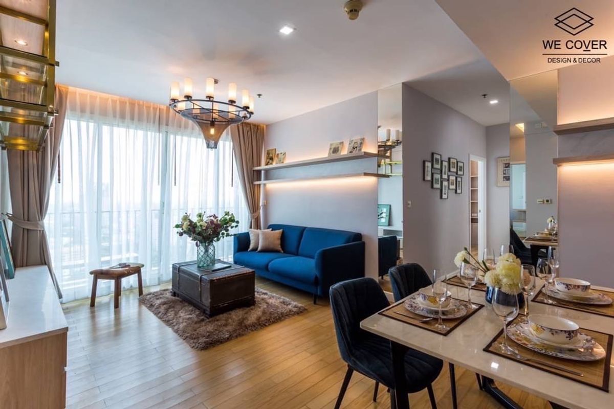 Siri Aatt Sukhumvit for rent 3 bedrooms, 3 bathrooms 🔥 Hot deal, special price 🔥