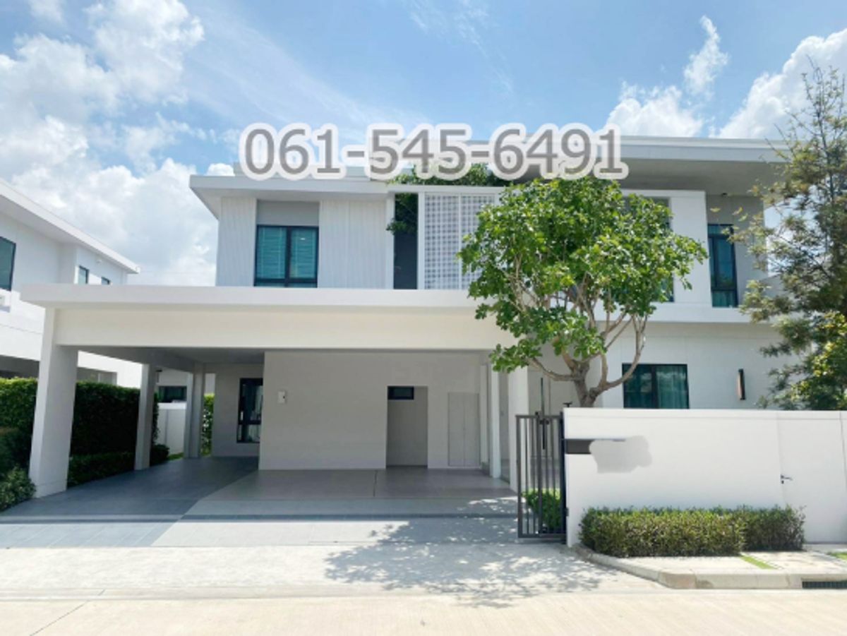 ให้เช่า มัณฑนา บางนา กม.15 บ้านหรู แต่งสวย 4 ห้องนอน พร้อมอยู่ ให้เช่า มัณฑนา บางนา กม.15 บ้านหรู แต่งสวย 4 ห้องนอน พร้อมอยู่
