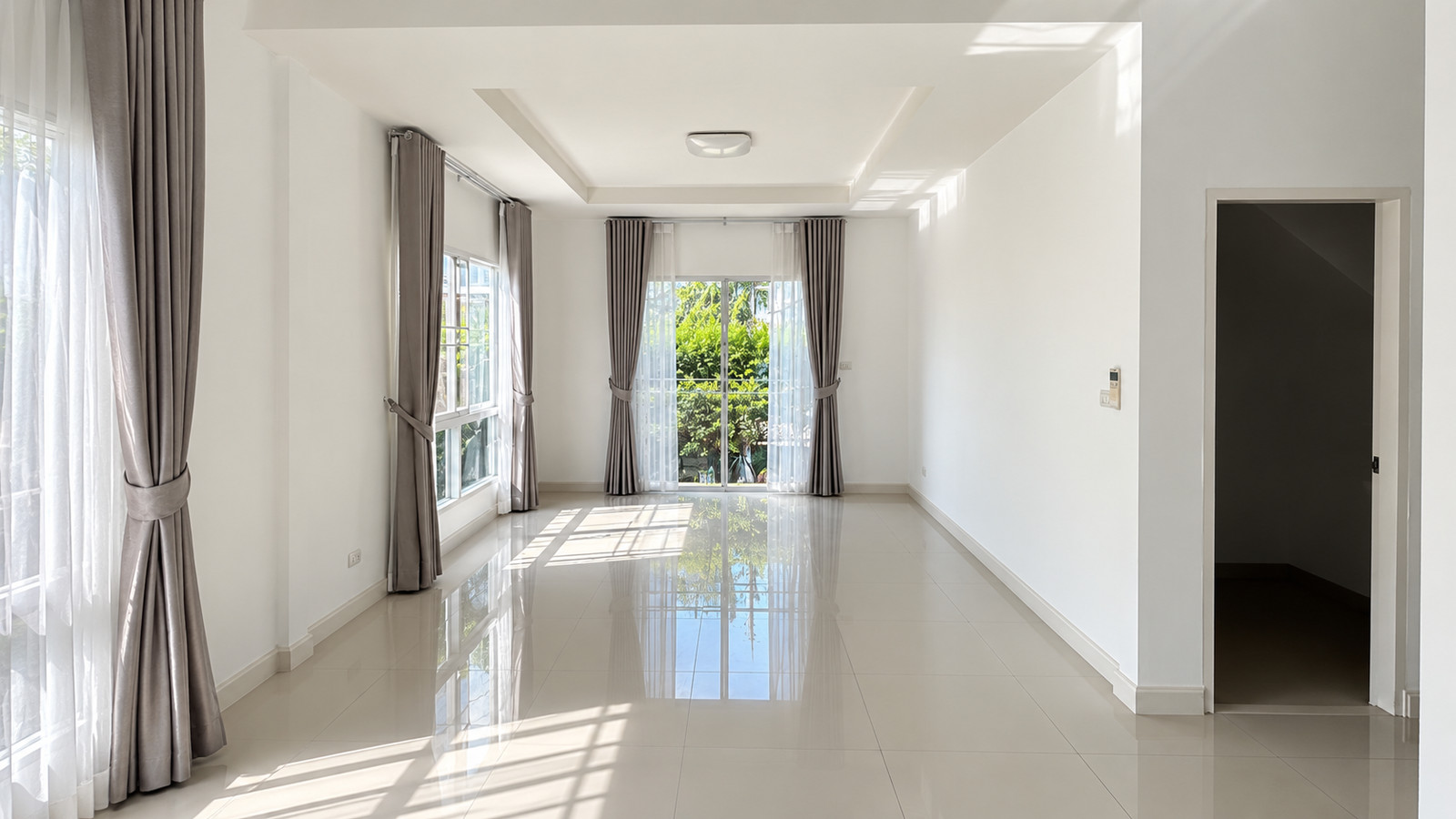 ✨🏡 Twin House for Rent – The Villa Rattanathibet💛🧡💚Line ID @mynewhome💛🧡💚 – รูปที่ 4