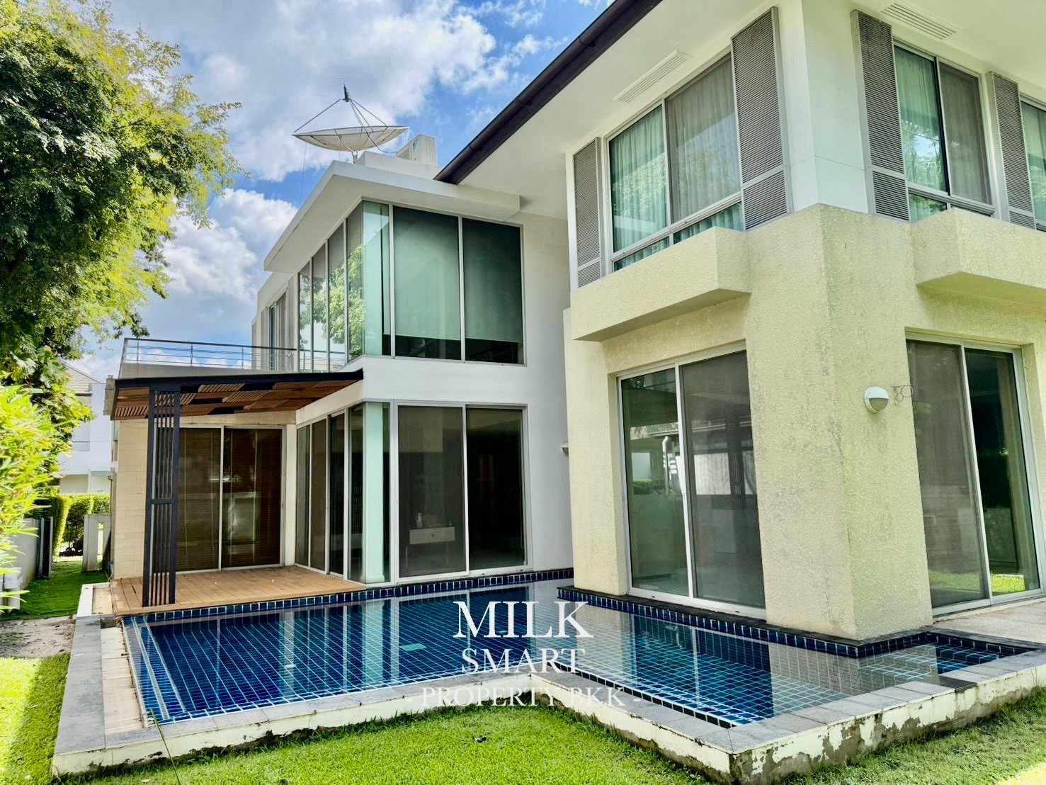 Salila🚩 Hyde Park Vibhavadi for rent near Harrow Bangkok Salila🚩 Hyde Park Vibhavadi for rent near Harrow Bangkok