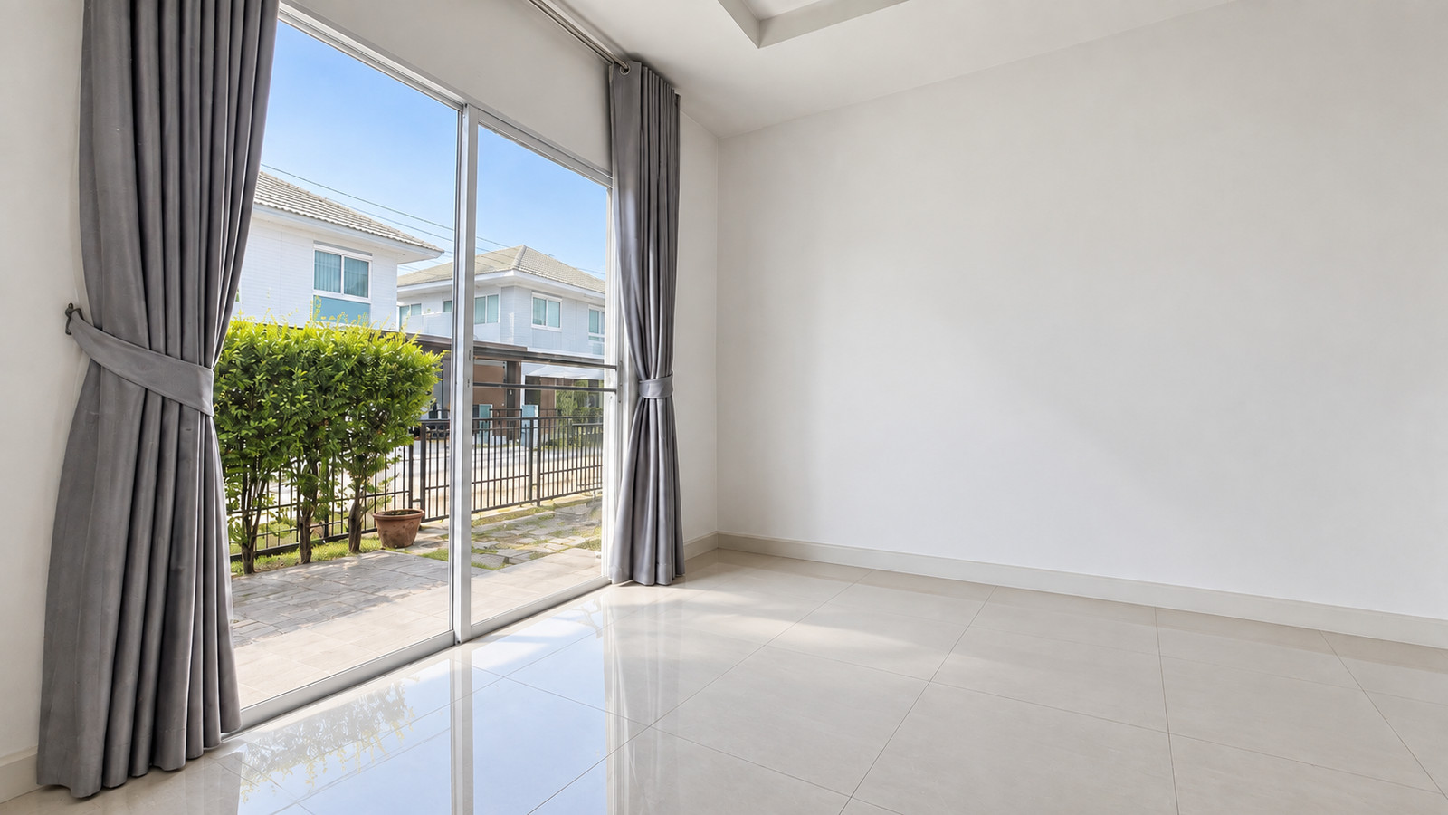 ✨🏡 Twin House for Rent – The Villa Rattanathibet💛🧡💚Line ID @mynewhome💛🧡💚 – รูปที่ 3