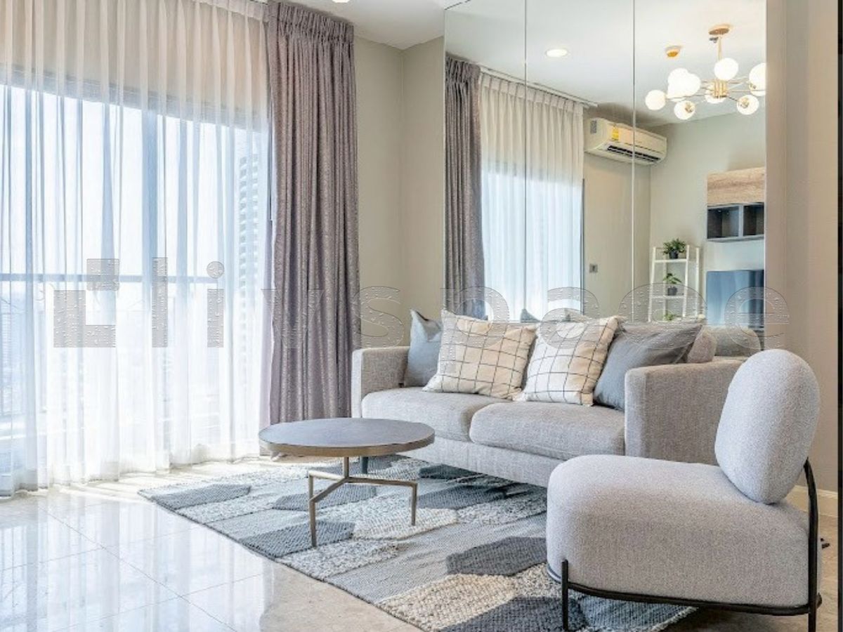 [L250618014] สำหรับขาย The Crest Sukhumvit 34 1 ห้องนอน ขนาด 54.25 ตร.ม. ห้ามพลาด ราคาพิเศษ!!!