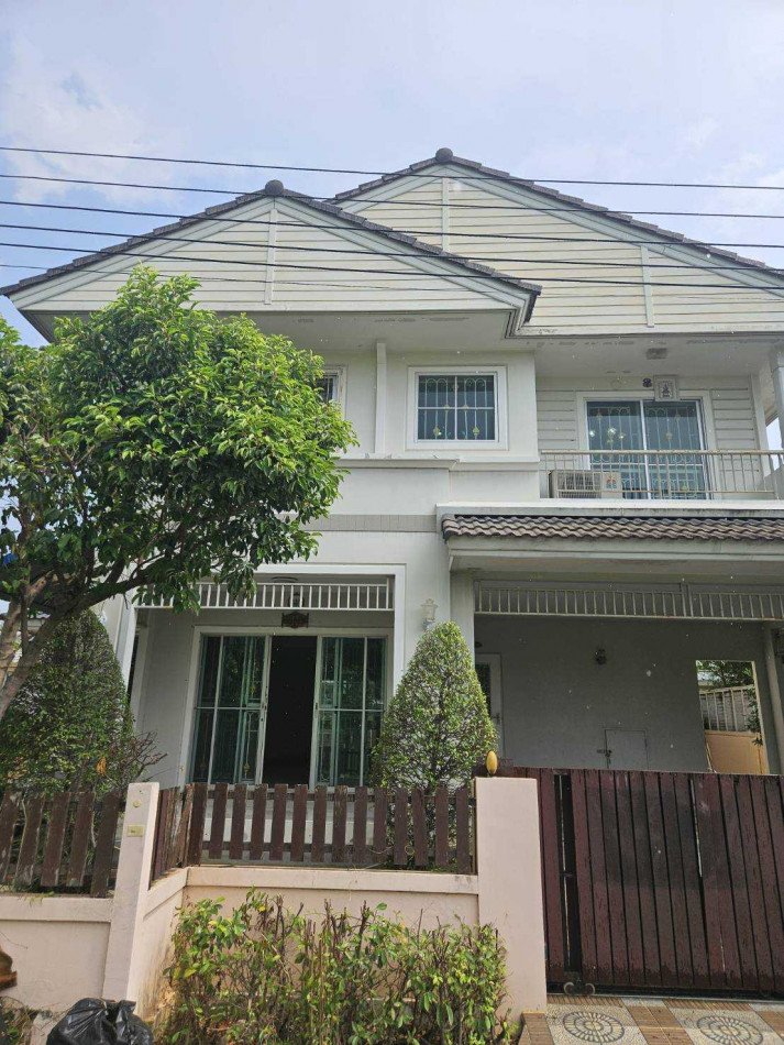 ขาย บ้านเดี่ยว บ้านพฤกษ์ลดา ประชาอุทิศ 170 ตรม 70.20 ตรว ใกล้ Central พระราม 2 ขาย บ้านเดี่ยว บ้านพฤกษ์ลดา ประชาอุทิศ 170 ตรม 70.20 ตรว ใกล้ Central พระราม 2