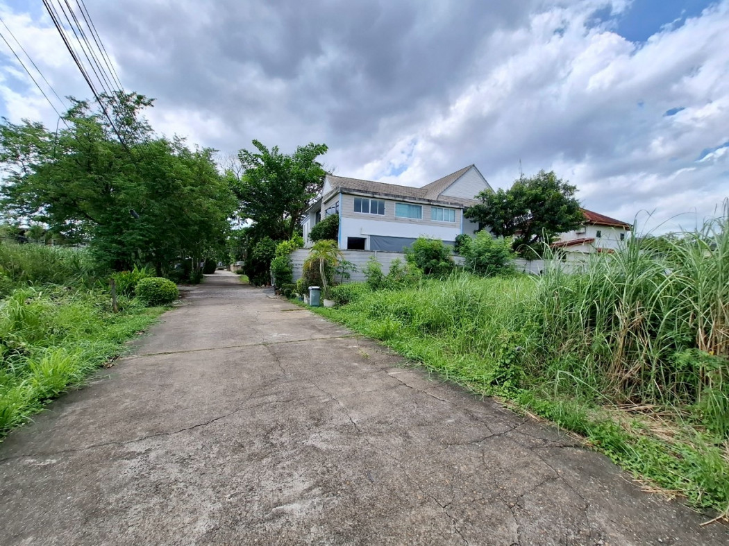 รีบเลยยยย ที่ดิน ย่านนวมินทร์ ติดถนน 2 ด้าน 396 ตรว วาละแค่ 35000 DD – รูปที่ 2