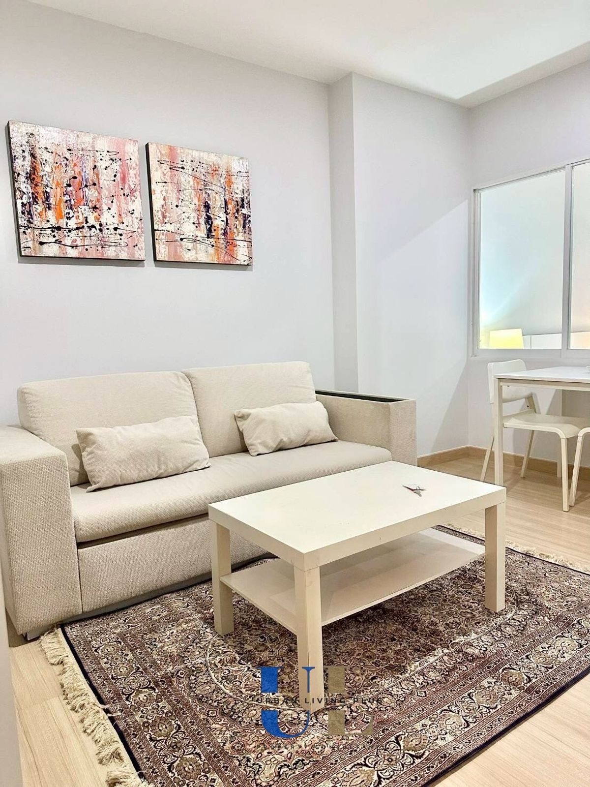 ( UL2506243 ) HOT DEAL! Tel/Line 096-2479369 , FOR SELL LIFE @SATHORN10✨ 1 Bedroom 1 Bathroom 41 Sq.M. New Renovation, Nice room ( UL2506243 ) HOT DEAL! Tel/Line 096-2479369 , FOR SELL LIFE @SATHORN10✨ 1 Bedroom 1 Bathroom 41 Sq.M. New Renovation, Nice room