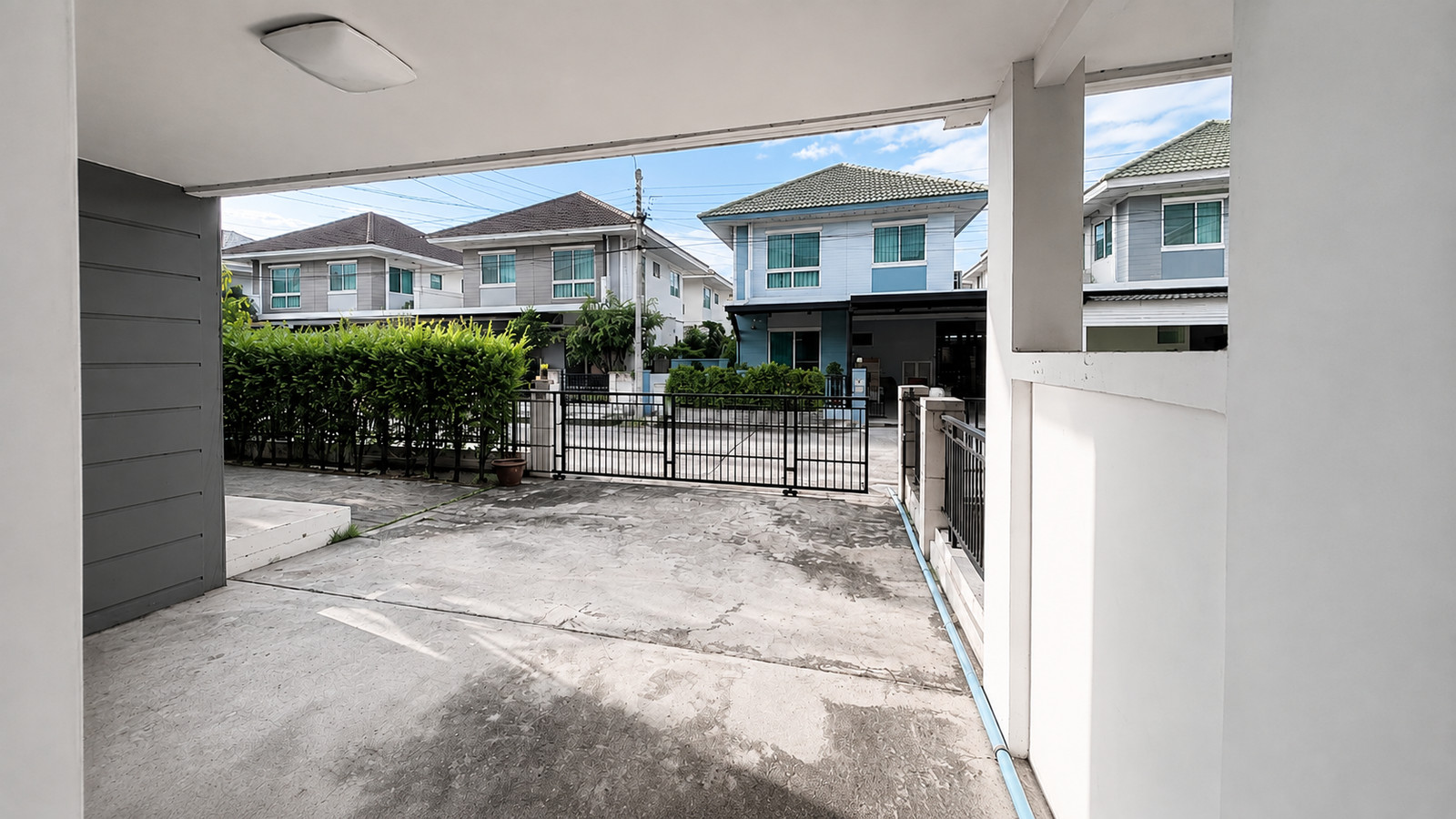 ✨🏡 Twin House for Rent – The Villa Rattanathibet💛🧡💚Line ID @mynewhome💛🧡💚 – รูปที่ 2
