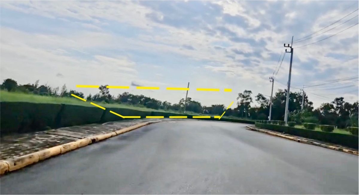 Land for sale in the Bangkok Golf Course, near the entrance to the thread, very beautiful. 0863557948 Land for sale in the Bangkok Golf Course, near the entrance to the thread, very beautiful. 0863557948