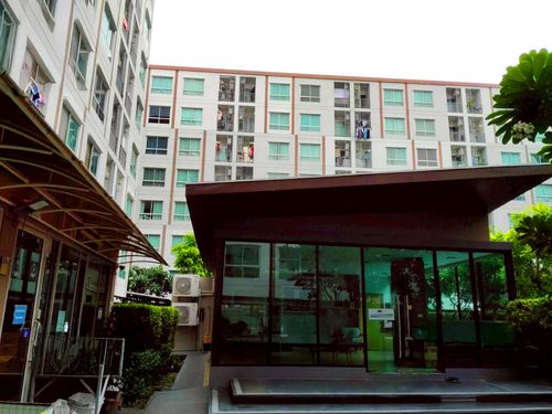 BG 3446: The Niche ID Condo Bang Khae Condo is ready to decorate near MRT Bang Khae.