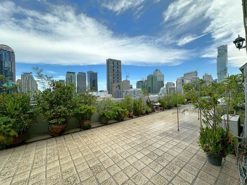 For Sale: Silom Park View 🏙️ Near BTS Sala Daeng 🚆 Great Price 💰 Spacious Unit 🛋️