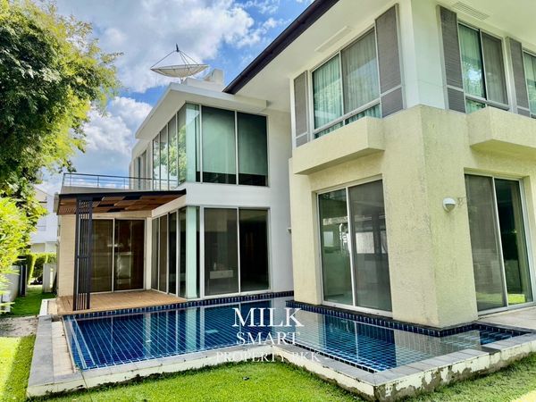 Salila🚩 Hyde Park Vibhavadi for rent near Harrow Bangkok