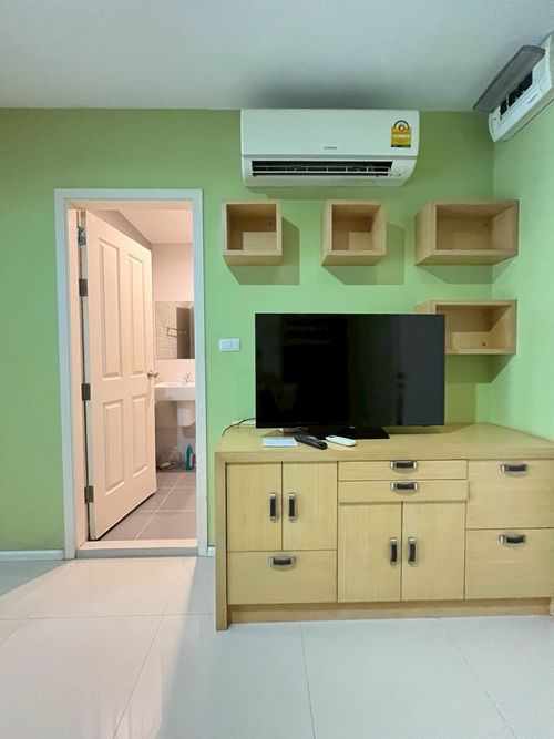 Aspire rama9 1ห้องนอน32sq.m ห้องไปไวมากรีบนัดครับ โทร084-9792464