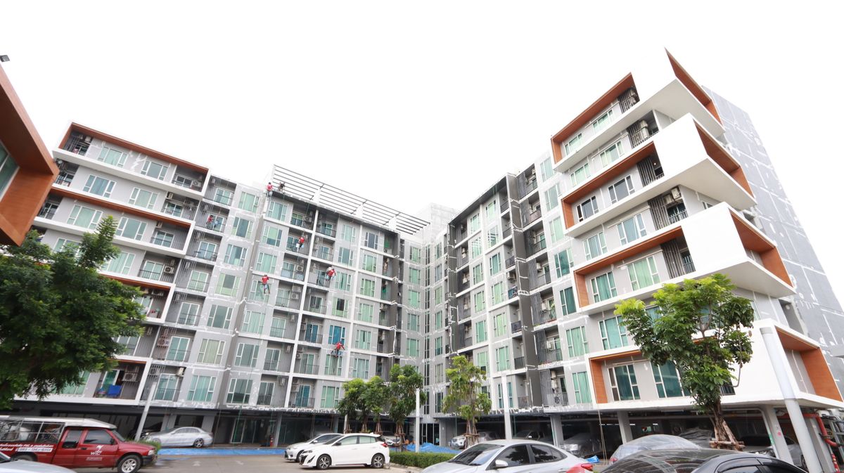 AK 0375: Condo Seri Rama 2 Serrano Rama 2