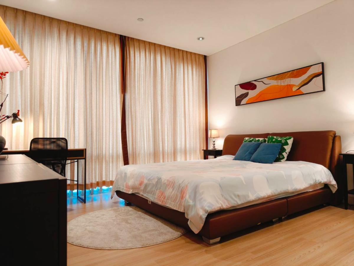 🔥For urgent rent🔥Fullerton Sukhumvit, beautifully decorated room, fully furnished, ready to move in 🔥For urgent rent🔥Fullerton Sukhumvit, beautifully decorated room, fully furnished, ready to move in