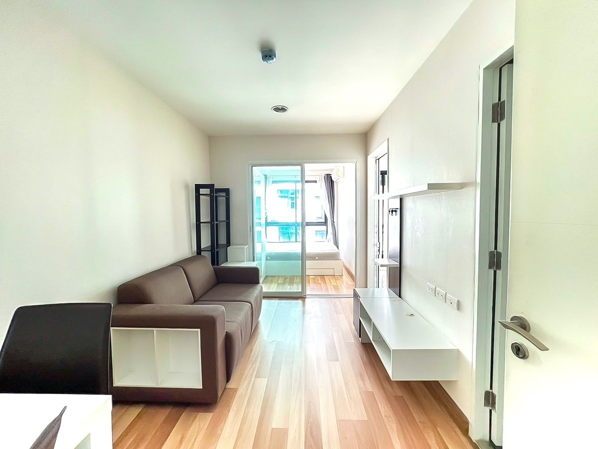 AJ 0587 : อะพูล คอนโด บางนา A Pool Condo Bangna ใกล้ BTS บางนา – รูปที่ 3