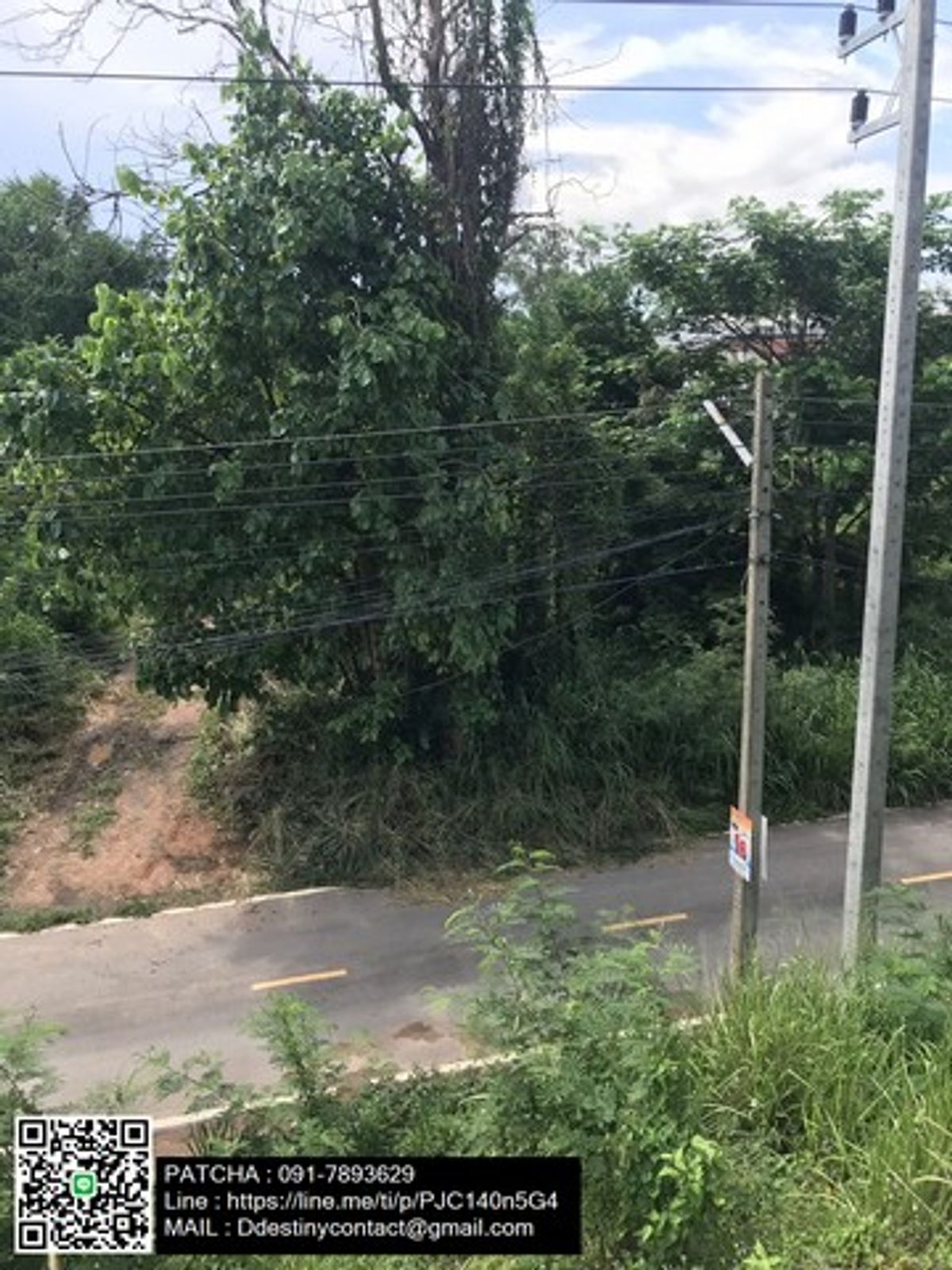 ขายที่ดินเปล่าทำเลดี ติดWishco สนง. ใหญ่ แหล่งชุมชน ใกล้เมือง ใกล้เขตอุตสาหกรรม ต.หัวทะเล จ.นครราชสีมา – รูปที่ 4