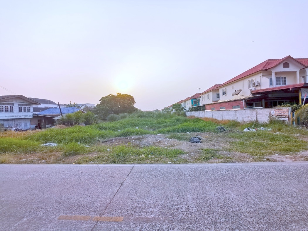 Land for sale, Soi Khacharnwit, Mueang Samut Prakan District, 10 rai, near Phraeksa Road, only 3.5 km. CC – รูปที่ 4
