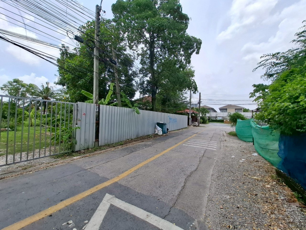 หาไม่ได้แล้ว ที่ดินย่านสรรพวุธ บางนา ขายวาละ 45000 บาท 2 ไร่กว่า DD – รูปที่ 2