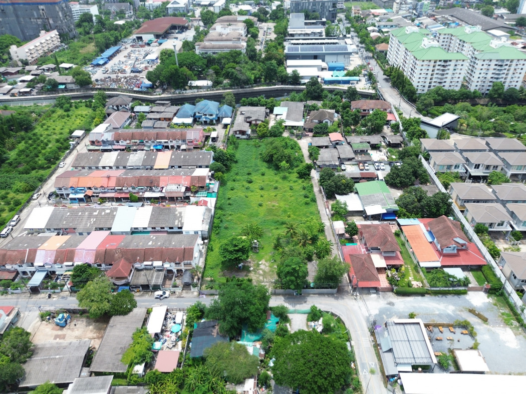 หาไม่ได้แล้ว ที่ดินย่านสรรพวุธ บางนา ขายวาละ 45000 บาท 2 ไร่กว่า DD – รูปที่ 4