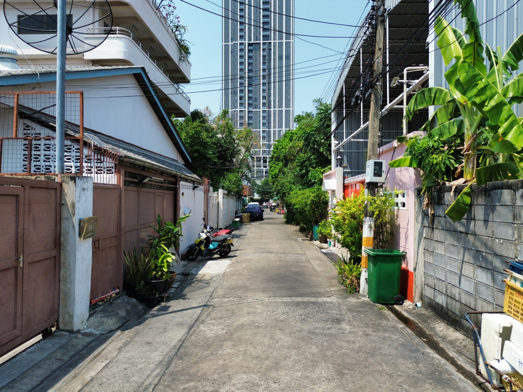 ขายถูกที่สุด ที่ดิน ซอยจันทน์ 59 ขนาด 99 ตรว ใกล้ ถ.จันทน์แค่ 170 ม.  TV – รูปที่ 2