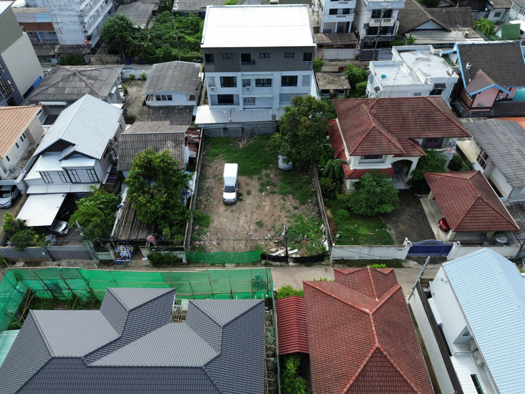 ขายถูกที่สุด ที่ดิน ซ.ลาดพร้าว 25 ขนาด 96 ตรว ใกล้ถ.ลาดพร้าวแค่ 550 ม. CC – รูปที่ 4