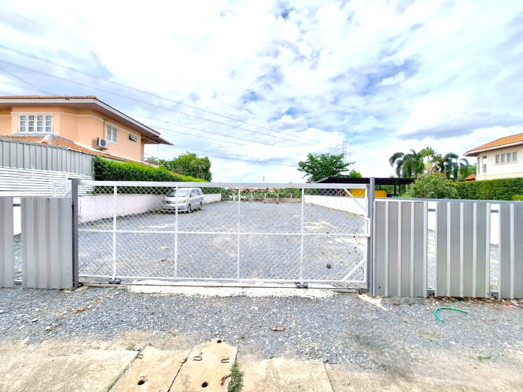ขายที่ดิน หมู่บ้านเฟื่องสุข2 บางบัวทอง 135 ตรว ใกล้ถ.กาญจนาภิเษกแค่ 1 กม. DD – รูปที่ 4