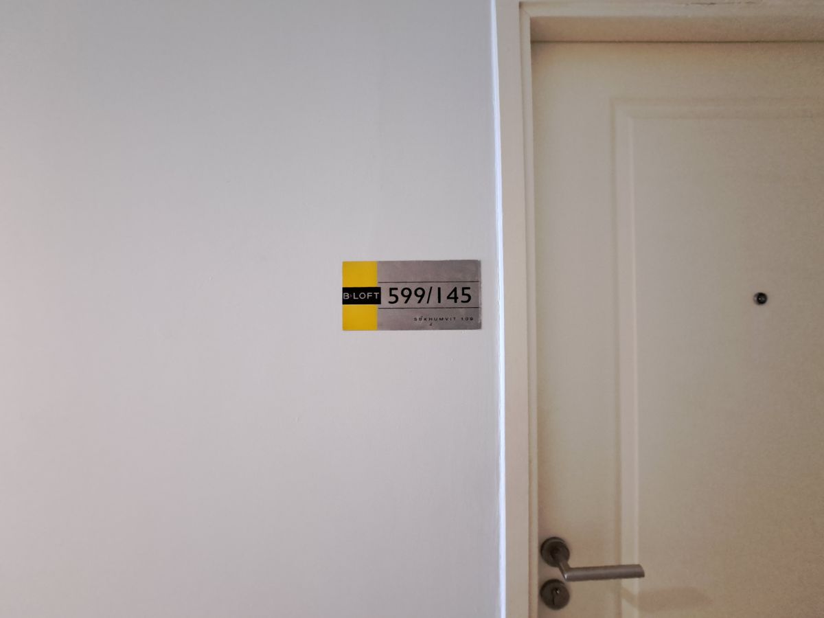 AP 2055 : คอนโด บี-ลอฟท์ สุขุมวิท 109 B-Loft Sukhumvit 109 ใกล้ BTS แบริ่ง – รูปที่ 3