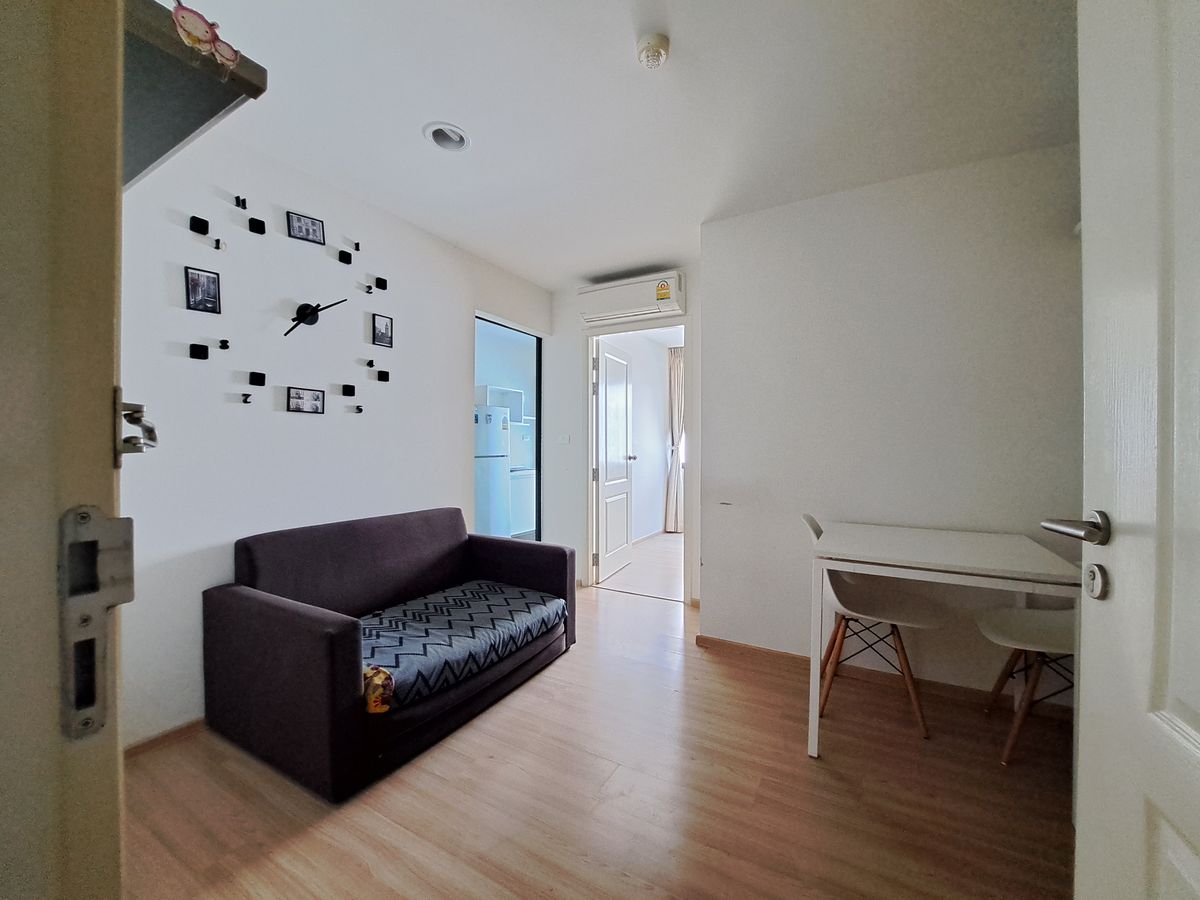 AP 2055 : คอนโด บี-ลอฟท์ สุขุมวิท 109 B-Loft Sukhumvit 109 ใกล้ BTS แบริ่ง – รูปที่ 4