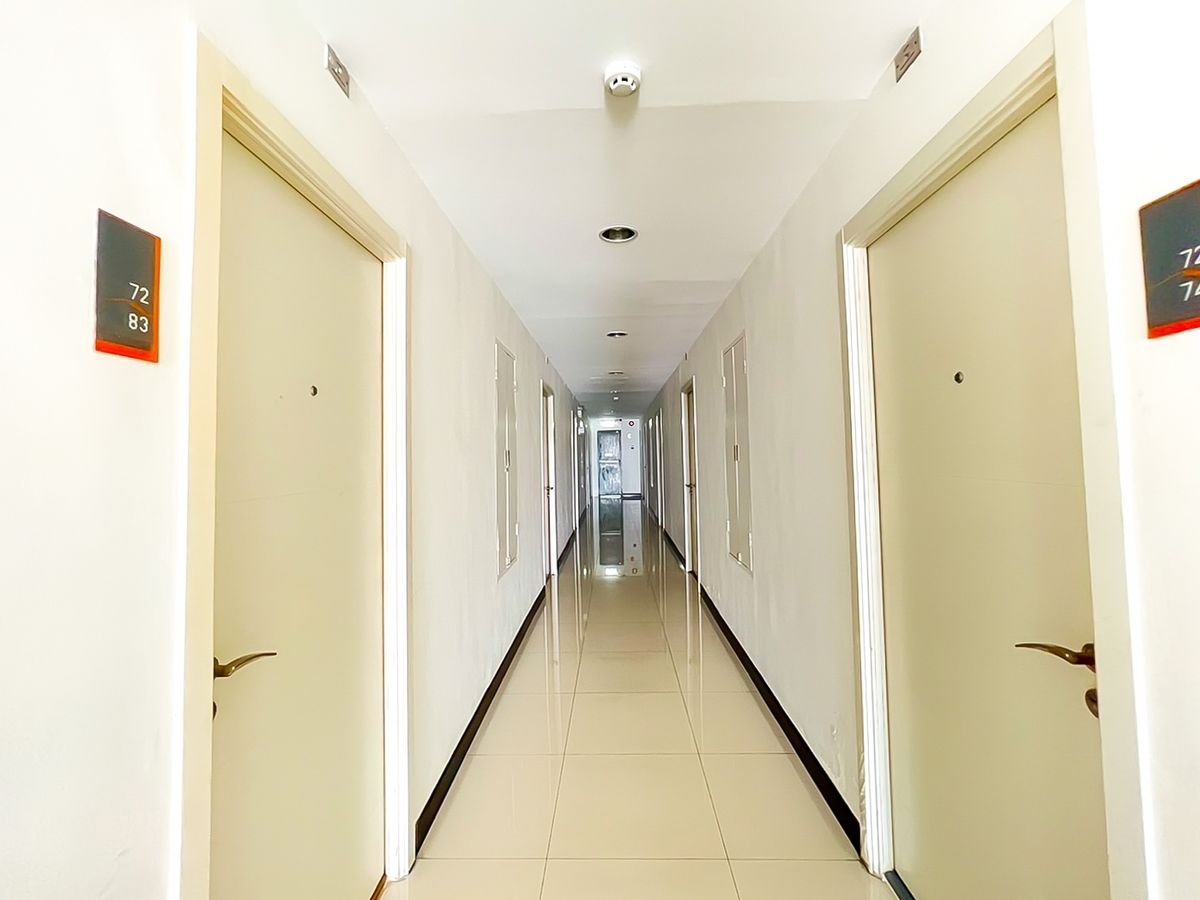 AJ 0587 : อะพูล คอนโด บางนา A Pool Condo Bangna ใกล้ BTS บางนา – รูปที่ 2