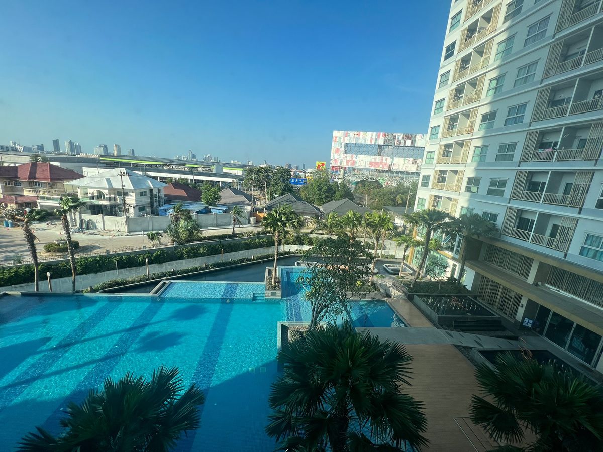 BD 13346: The Trust Condo, South Pattaya BD 13346: The Trust Condo, South Pattaya