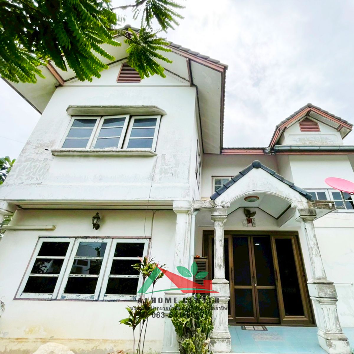 ขายบ้านเดี่ยว95ตรว. ม.กฤษดานคร12 (โซน1) ซ.สวนผัก35 ทำเลดี บ้านสภาพดี ราคาพร้อมคุย – รูปที่ 2