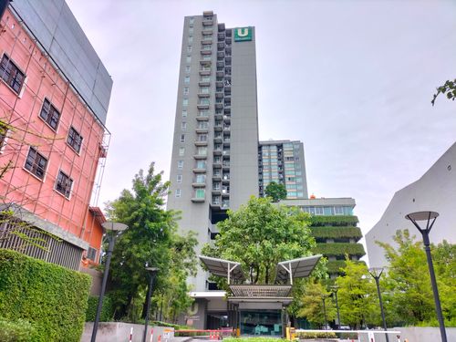 AK 0422 : คอนโด U DELIGHT รัตนาธิเบศร์ คอนโดใหม่พร้อมอยู่ ใกล้ MRT
