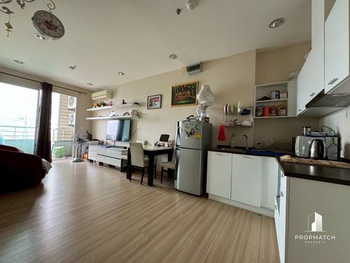 ✨flash deal ✨The Light House Sathorn -Chareonnakorn (1Bed 1Bath 49SQM) Ready! Only 4,900,000 baht Tel.0981315848 @propmatch